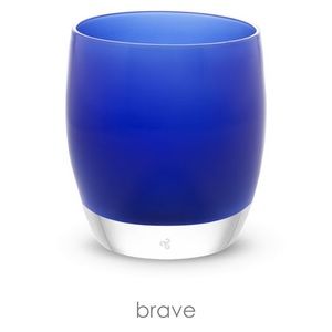 Glassybaby Seconds Brave